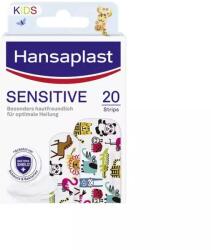 Hansaplast Sensitive Kids sebtapasz 20x - pharmy
