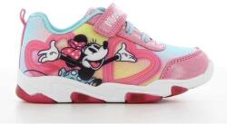 DISNEY Minnie egér villogó sportcipő 27