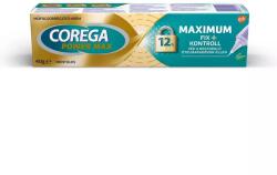 Corega műfogsorrögzítő krém Max. FIX+ Kont. mentolos 40g