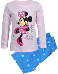  DISNEY Disney Minnie egér csillagos pizsama 4-5 év (110 cm)