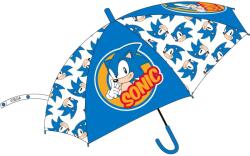  Sonic Sonic a sündisznó gyerek félautomata esernyő 74 cm