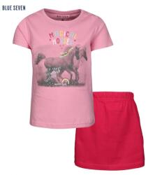  Blue Seven póló és szoknya szett lovas 4-5 év (110 cm) - prettykids - 3 901 Ft