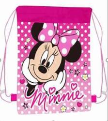  DISNEY Disney Minnie egér sporttáska nagy tornazsák 44 cm