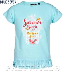 Blue Seven Rojtos Póló Summer Beach menta 18-24 hó (92 cm)