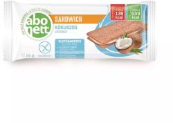 Abonett Sandwich kókuszos GM. 26g