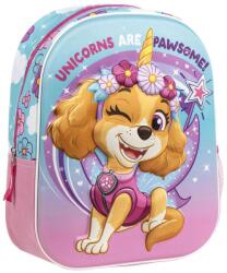  nickelodeon 3D Mancs őrjárat SKYE Hátizsák 31 cm