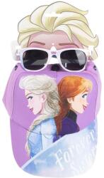  DISNEY Jégvarázs baseball sapka 400 UV napszemüveggel 3-6 év