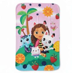  Netflix Gabi baba háza polár takaró 100*150cm