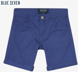  Blue Seven zsebes pamut short kék 9 év (134 cm)
