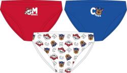  nickelodeon alsónadrág szett/3db Mancs Őrjárat 6-7 év (116-122 cm) - prettykids - 1 885 Ft