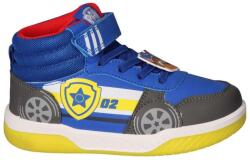  nickelodeon Mancs őrjárat Led villogó Magasszárú cipő 28
