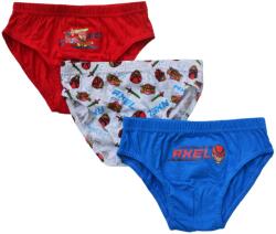  Power Players alsónadrág szett/3db Power Player Axel ÖKO TERMÉK 6-7 év (116-122 cm)