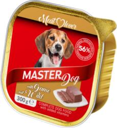  Master Dog Alutálkás Vaddal 300g