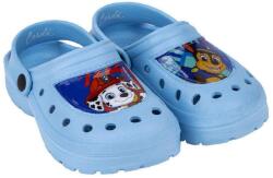  nickelodeon clog papucs Mancs Őrjárat kék 28-29