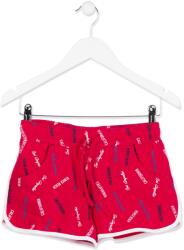  LOSAN California feliratos short eper színben 8 év (128 cm)