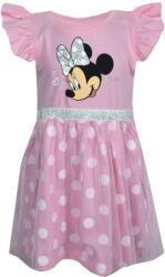 DISNEY Ruha Minnie egér tüll diszítéssel 7 év (122 cm)