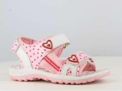  Happy Bee Sportos szíves szandál 34