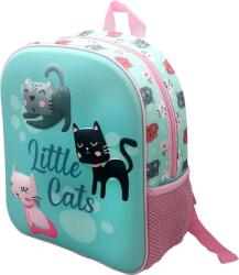  nickelodeon Cicák 3D ovis hátizsák, táska