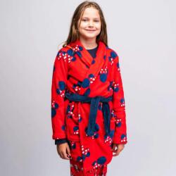  DISNEY Minnie egér pihe puha gyerek köntös 8 év (128 cm)