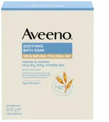Aveeno Soothing nyugtató fürdősó 8x42g