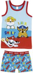  nickelodeon Mancs Őrjárat Smile trikó + boxer szett, rövid pizsama 6-7 év (116-122 cm)