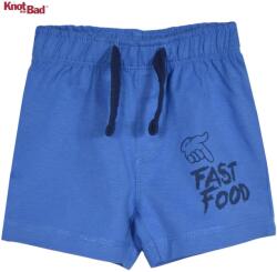  Knot So Bad short kék 1-3 hó (62 cm)