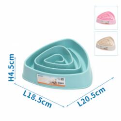 Nobleza Habzsolásgátló tál 20, 5xS18x4, 5cm 40049