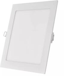  LED süllyesztett lámpatest NEXXO, négyzet, fehér, 12W, természetes fehér ZD2135