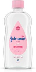 Johnson's Baby babaolaj 200ml - pharmy