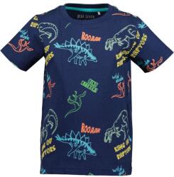 Blue Seven Dinó mintás póló 2-3 év (98 cm)