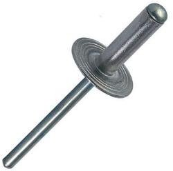  Popszegecs 3, 2*8 inox nyitott