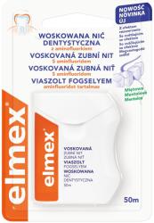  Elmex fogselyem mentolos viaszolt 50m 1x