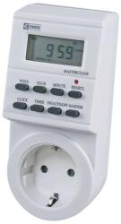 EMOS P5521N (TS-ED1) digitális, programozható időkapcsoló