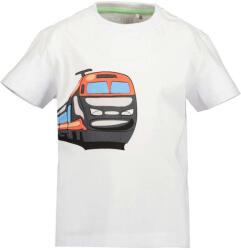  Blue Seven póló vagány Expresszvonat mintás 2 év (92 cm)