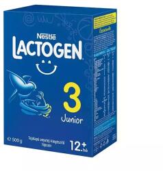  Lactogen Junior 3 tejalapú italpor 12+ 500g