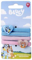  DISNEY Bluey szives hajgumi szett/4db