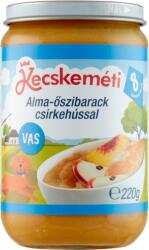  Kecskeméti alma-őszibarack csirkehússal 220g