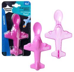  Tommee Tippee Tommee Tippee Explora repülős kanál rózsaszín