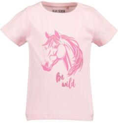 Blue Seven póló szíves lovas rózsaszín 5-6 év (116 cm) - prettykids - 2 990 Ft