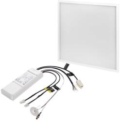 EMOS ZR1512E Profi Plus LED panel beépíthető 40W 4000lm IP20/IP44 4000K, Emergency, fehér