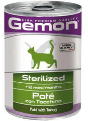  Gemon Cat Steril Pulyka 400g