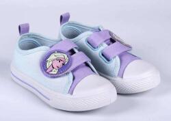  DISNEY Jégvarázs könnyű vászoncipő 27