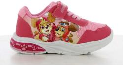  nickelodeon Mancs őrjárat LED villogó sportcipő Skye 28