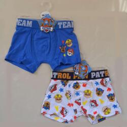  nickelodeon boxer szett/2db Mancs Őrjárat 7-8 év (122-128 cm)