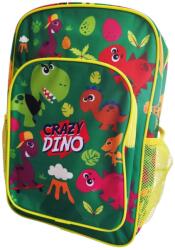  nickelodeon Dinók hátizsák, táska 36 cm oldalt kulacstartóval