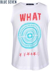 Blue Seven Azték mintás nyári ujjatlan felső 12 év (152 cm)