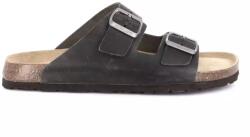  Grünland Bobo papucs antracit 2 csatos pár