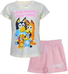  nickelodeon rövid nyári pizsama BLUEY 5-6 év (116 cm)