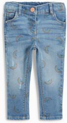  next nadrág farmer szivárványos 12-18 hó (86 cm)