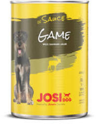 Josera JosiDog Sauce Game 415g